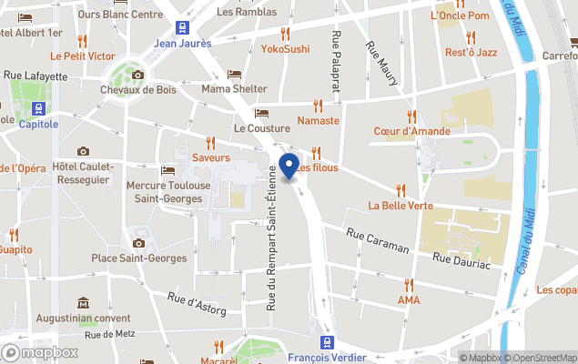 immobilier p cournac