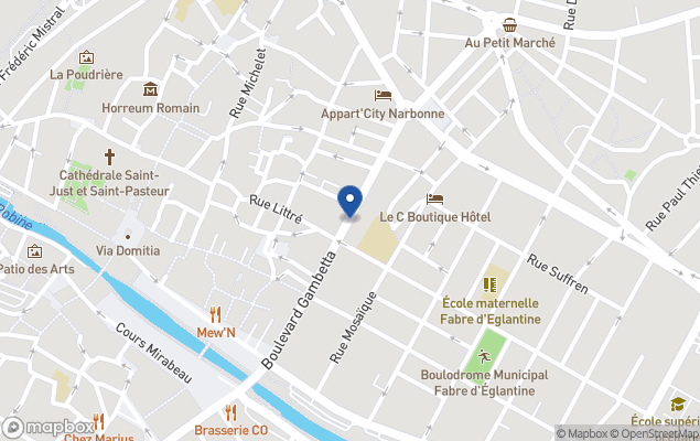 village center pierre azur