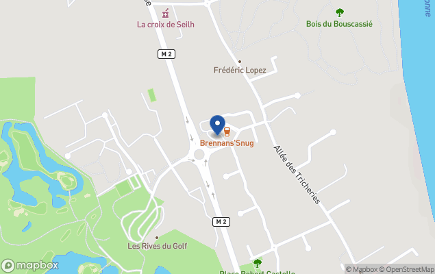 immobili&egrave;re du golf