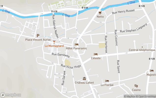 acanthe pyr&eacute;n&eacute;es