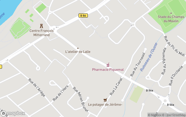 roquettes immobilier