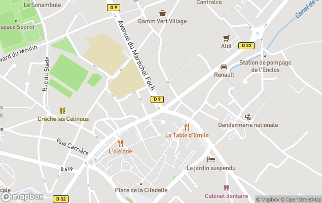 carrefour immobilier