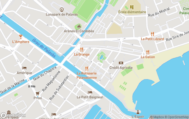 r&eacute;sidence l'albatros