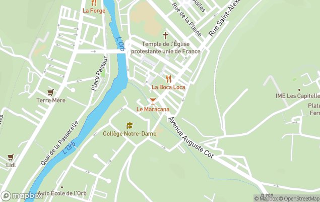 viagence c&eacute;vennes