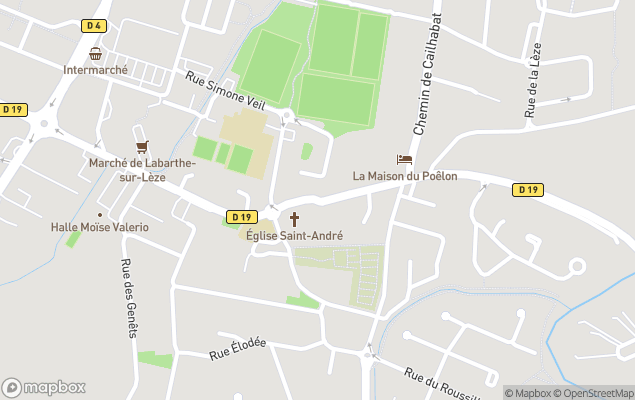 tholosie banlieue immobilier