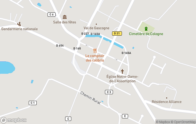 b&eacute;gu&eacute; immobilier - cologne