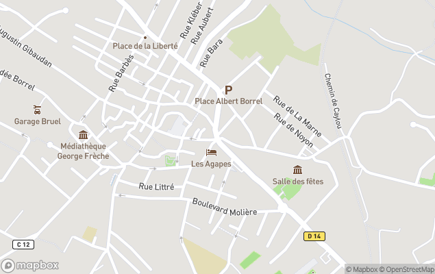 agence immobili&egrave;re du midi